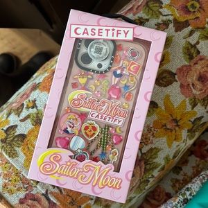 Sailor Moon Casetify 13 Pro Max
